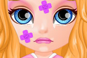 game Baby Barbie Hospital Recovery