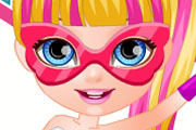 game Baby Barbie In Princess Power