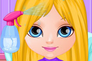 game Baby Barbie Manga Haircuts