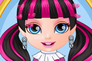 game Baby Barbie Monster High Costumes