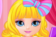 game Baby Barbie Pinata Designer