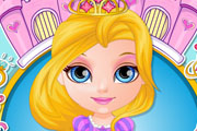 game Baby Barbie Princess Costumes