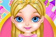 game Baby Barbie Princess Fashion