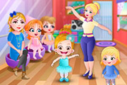 game Baby Hazel Ballerina Dance