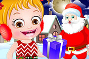 game Baby Hazel Christmas Dream