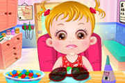 game Baby Hazel Eye Care