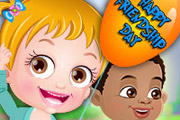 game Baby Hazel Friendship Day