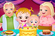 game Baby Hazel Grandparents Day