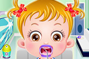 game Baby Hazel Gums Treatment