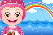 game Baby Hazel Learn Seasons