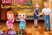 game Baby Hazel Learns Manners