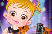 game Baby Hazel Musical Melody