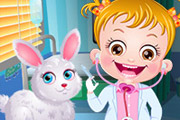 game Baby Hazel Pet Doctor