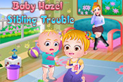 game Baby Hazel Sibling Trouble
