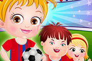 game Baby Hazel Sports Day