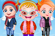 game Baby Hazel Winter Fashion