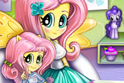 game Baby Lessons With Fluttershy