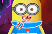 game Baby Minion Go To See Dentist