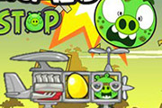 game Bad Piggies Stop Stop Stop