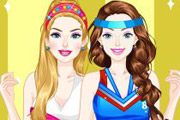 game Barbie And Ellie Tennis Prep