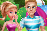 game Barbie And Ken Adventure