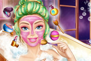 game Barbie Beauty Bath