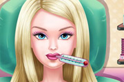 game Barbie Brain Surgery