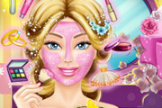 game Barbie Bride Real Makeover