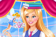 game Barbie Charm School Challenge