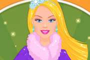 game Barbie Design Your Winter Coat