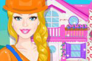 game Barbie Dreamhouse Designer