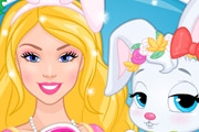 game Barbie Easter Bunny Rescue