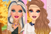 game Barbie Fashionista: Autumn Trends