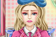 game Barbie Flu Doctor