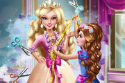 game Barbie Princess Tailor