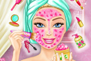 game Barbie Real Makeover