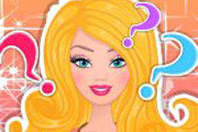 game Barbie Style Quiz