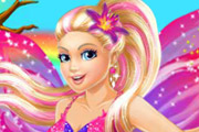 game Barbie Superhero Fairy