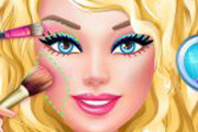 game Barbie Wedding Makeup