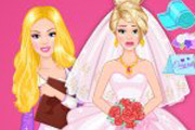 game Barbie Wedding Planner