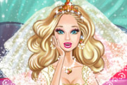 game Barbie Wedding Room