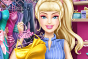 game Barbie`s Closet
