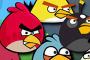 game Bejeweled Angry Birds