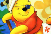 game Cartoon Winnie Hidden Star