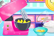 game Cute Donuts Maker