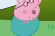 game Daddy Pig In Avalanche