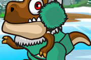 game Dino Ice Age