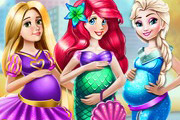 game Disney Pregnant Fashion