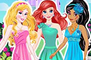 game Disney Princess High School