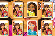 game Dora and Friends Memory Match
